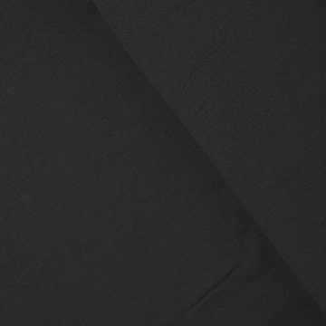 Coupon 110 /Viscose - Anna zwart