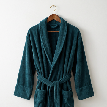 Stoffenpakket - Badjas bamboo