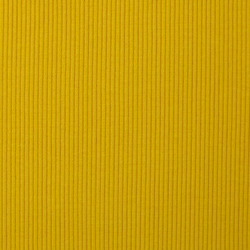 Boordstof fijne ribbel - geel 312