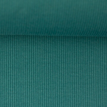 Boordstof fijne ribbel - Lichtpetrol 747