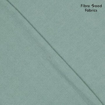 Crepe katoen - aqua fibremood