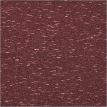 Jersey - Melange bordeauxbruin roze