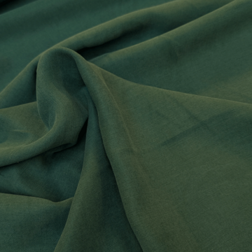 Tencel - Donkergroen 12