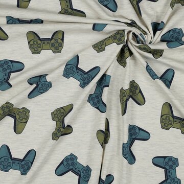 coupon 85/ Jersey - Gamers for the win melange