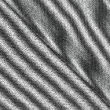 coupon 85 / Bamboo broekstof - Keperlijn grijs