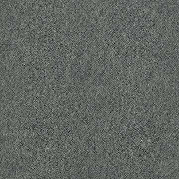 coupon 180/ Gekookte wol - Muizengrijs 265