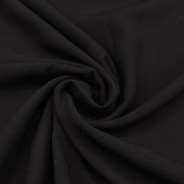 coupon 130 / Tencel - Zwart nathalie