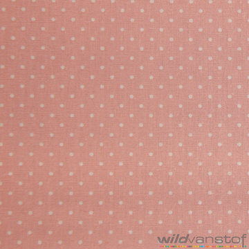 Lichtroze met witte bol (1mm)