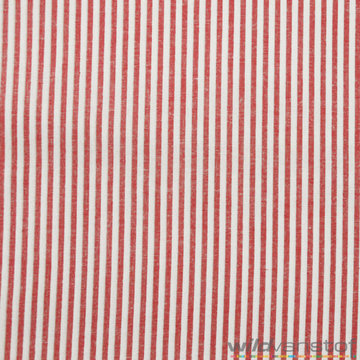 Strepen rood-wit