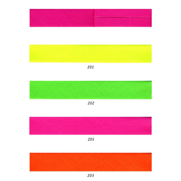 Biaisband fluo 20mm