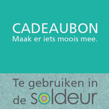 Kadobon, De Soldeur (fysieke winkel)