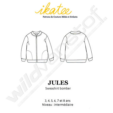 Ikatee - Jules