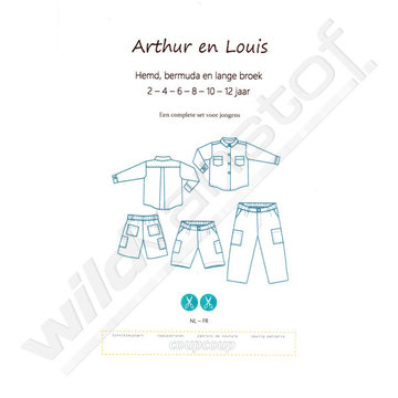 Coupcoup - Arthur en Louis