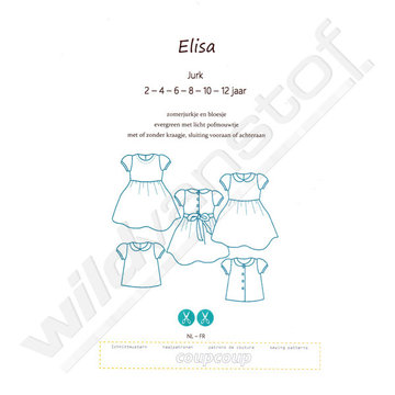 Coupcoup - Elisa