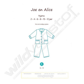 Coupcoup - Joe en Alice