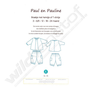 Coupcoup - Paul & Pauline