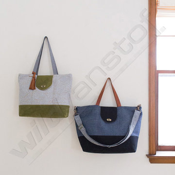 Noodlehead - Explorer Tote