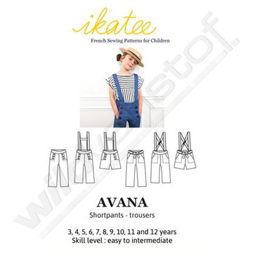 Ikatee - Avana