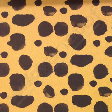 Canvas - Luipaardprint